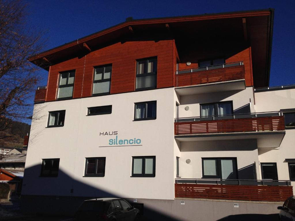 Appartement Silencio By Schladmingurlaub Δωμάτιο φωτογραφία